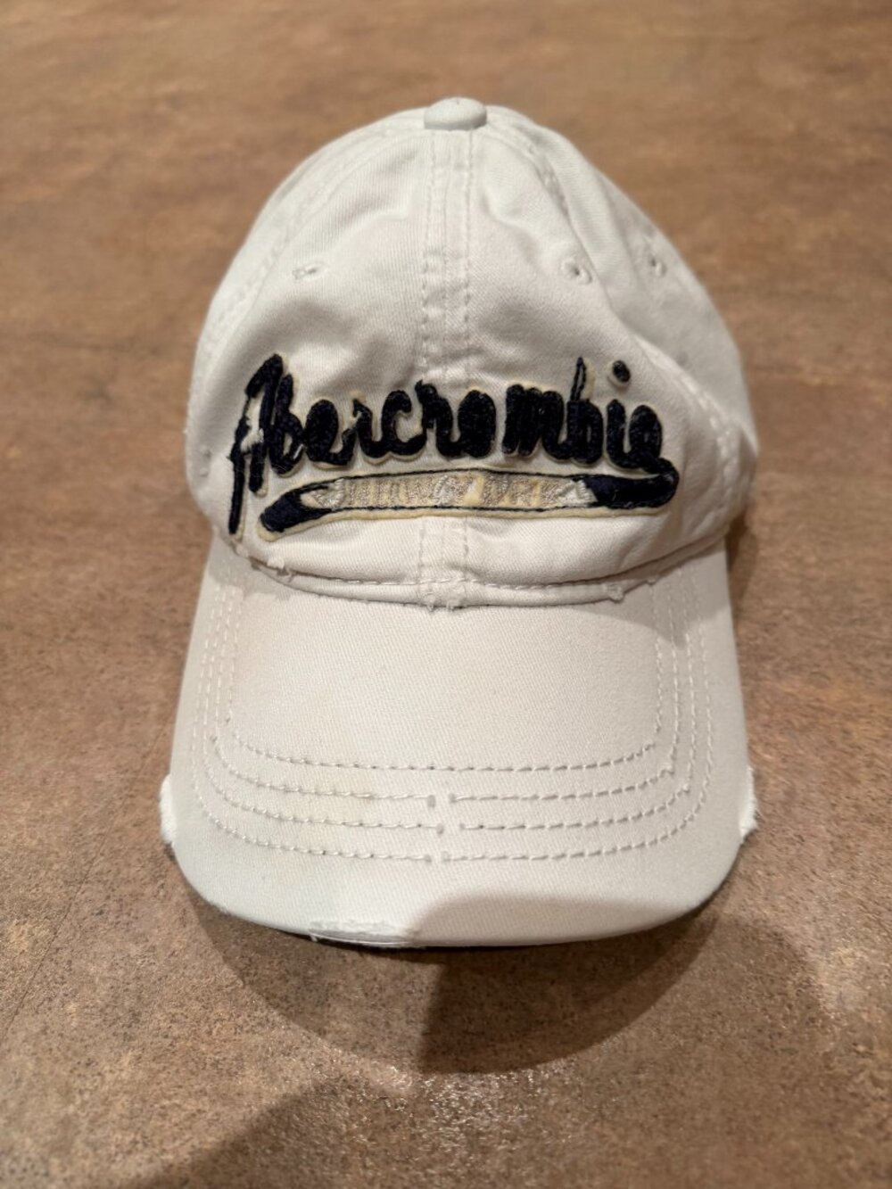 Abercrombie Y2K Vintage Baseball Cap